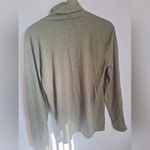 J.Crew Olive Green Women's Sweater